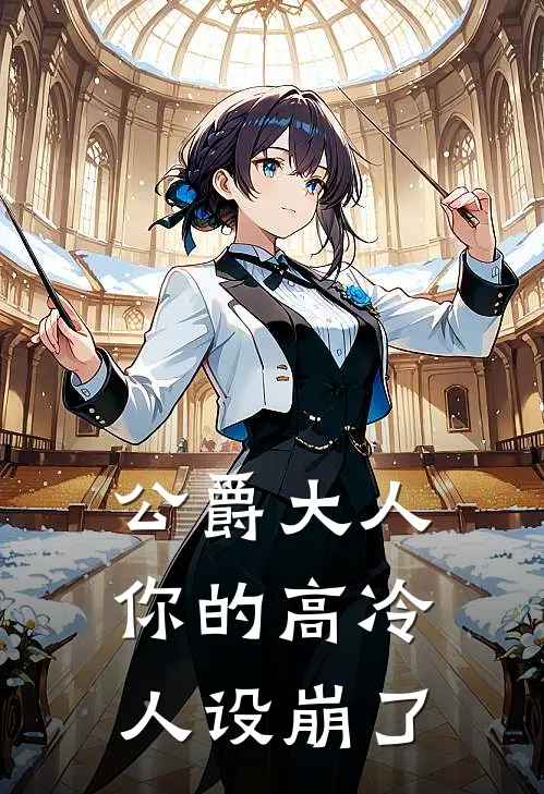 公爵大人，你的高冷人设崩了