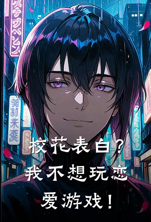 校花表白？我不想玩恋爱游戏！