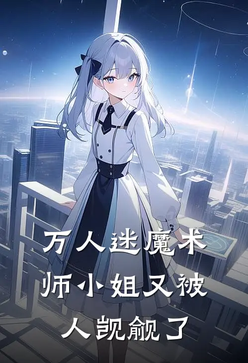 万人迷魔术师小姐又被人觊觎了