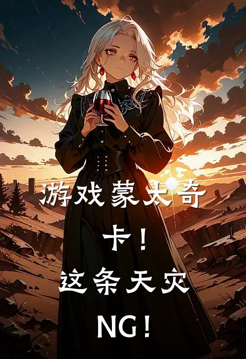 游戏蒙太奇：卡！这条天灾NG！