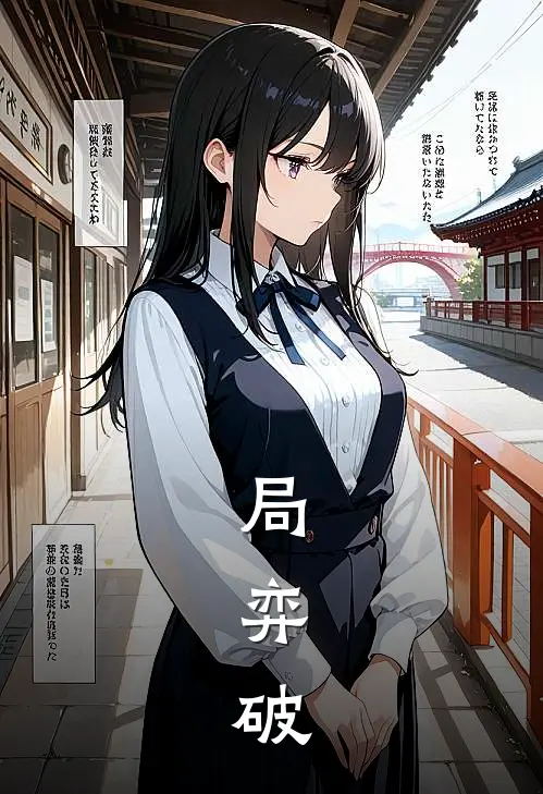 阿宝云哥《局，弈，破》全文免费在线阅读_《局，弈，破》全本在线阅读