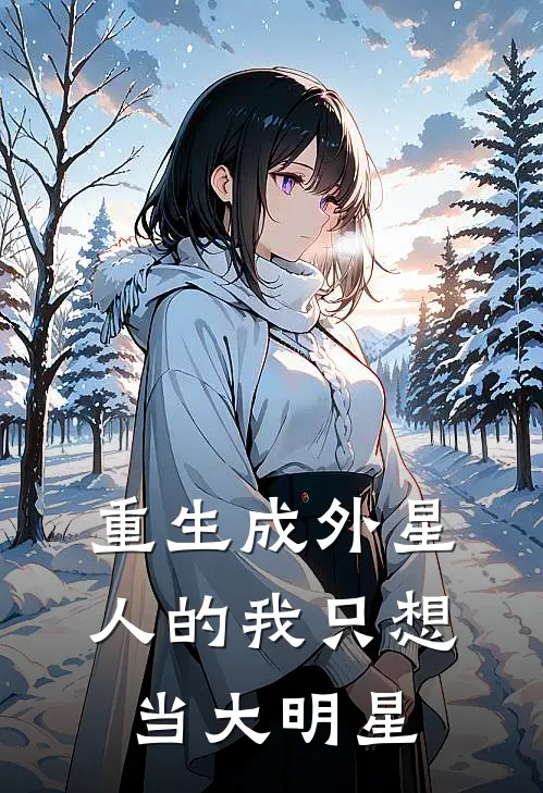 重生成外星人的我只想当大明星