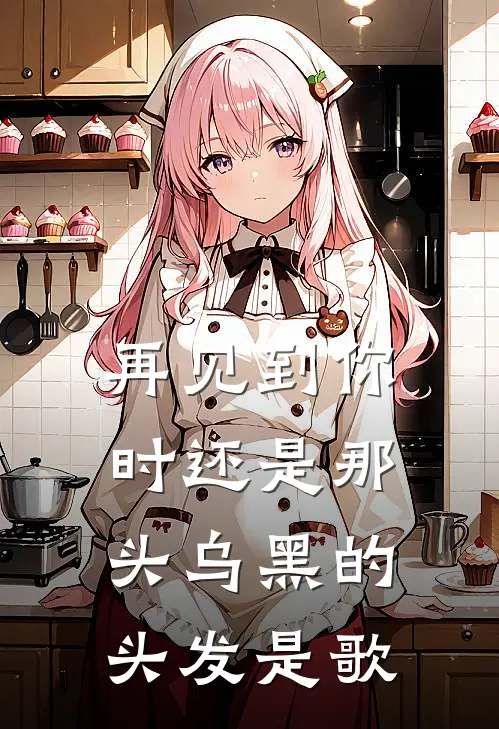 再见到你时还是那头乌黑的头发是歌