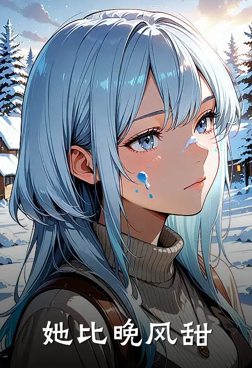 她比晚风甜江野谢听晚免费小说全集_小说免费完结她比晚风甜江野谢听晚