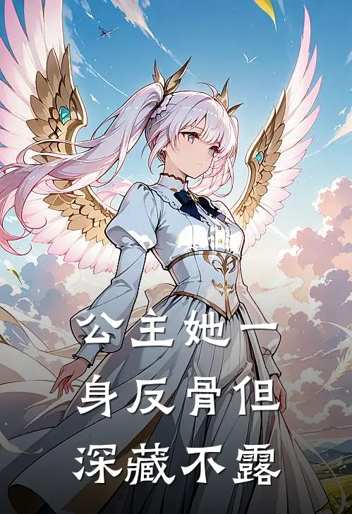 公主她一身反骨但深藏不露