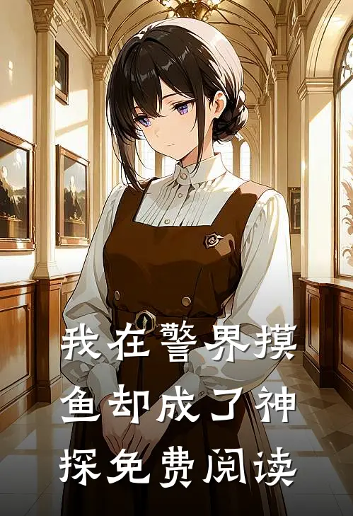 我在警界摸鱼却成了神探免费阅读