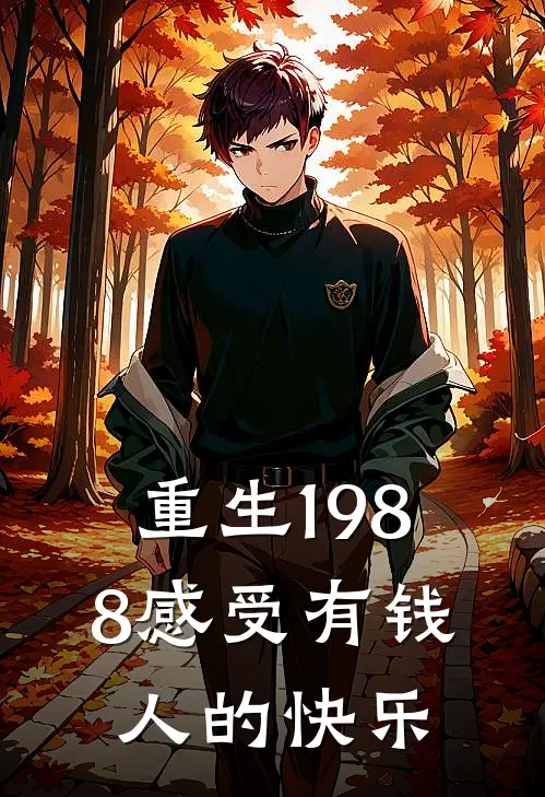 重生1988感受有钱人的快乐