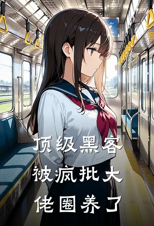 顶级黑客被疯批大佬圈养了