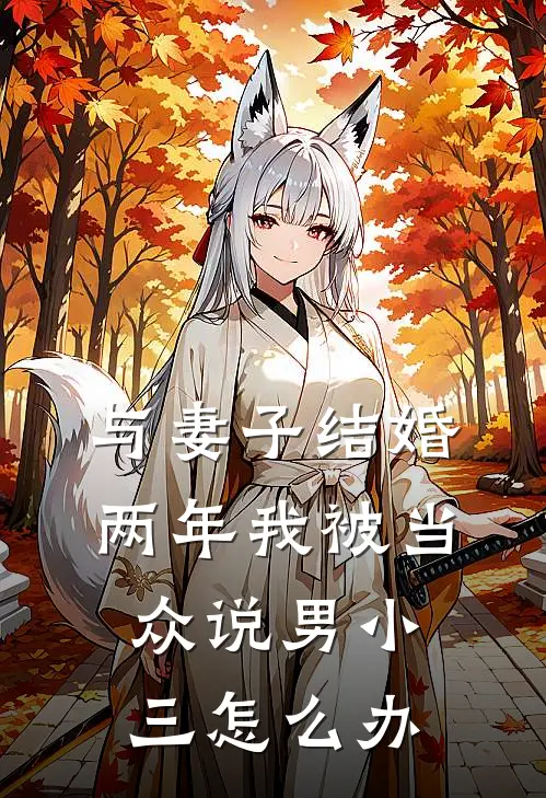 与妻子结婚两年我被当众说男小三怎么办