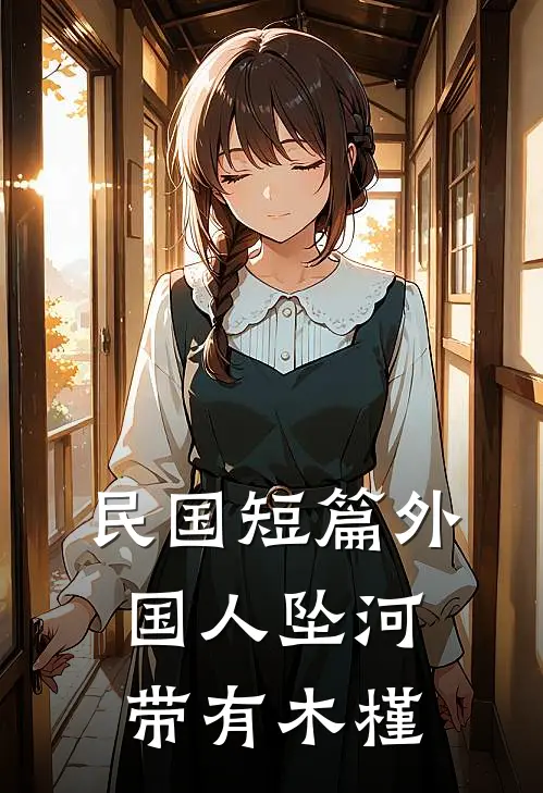 民国短篇 外国人坠河带有木槿