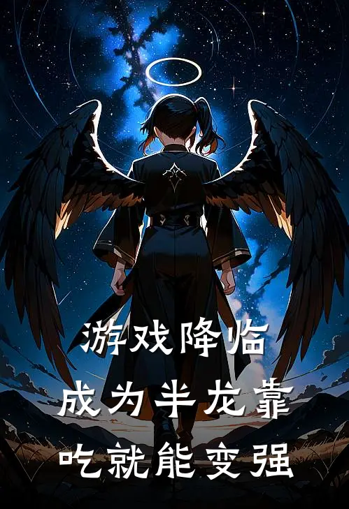 游戏降临：成为半龙靠吃就能变强