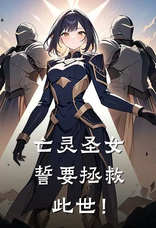 亡灵圣女，誓要拯救此世！