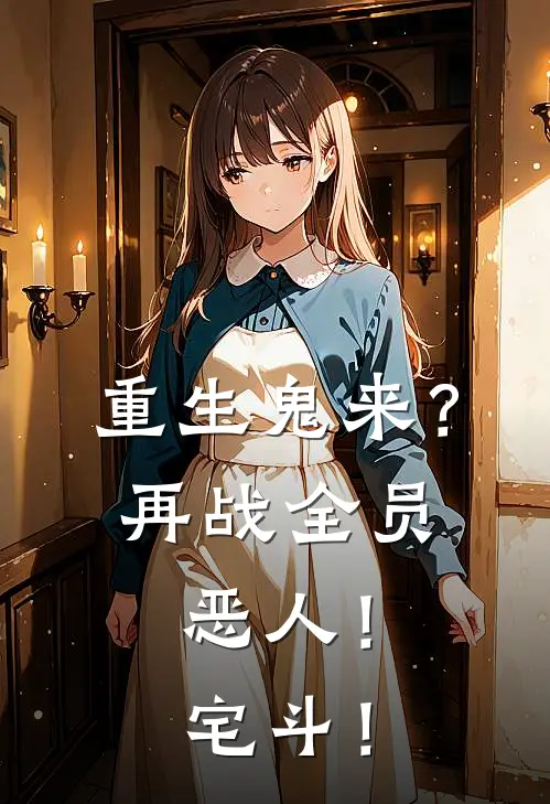 重生鬼来？再战全员恶人！宅斗！
