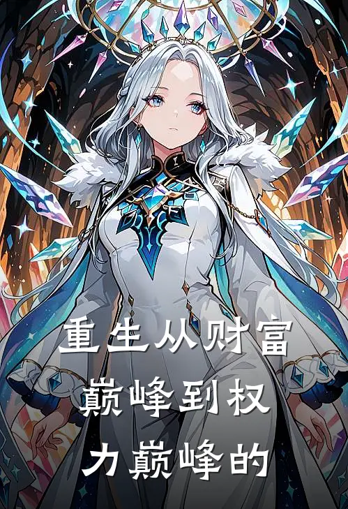 重生从财富巅峰到权力巅峰的