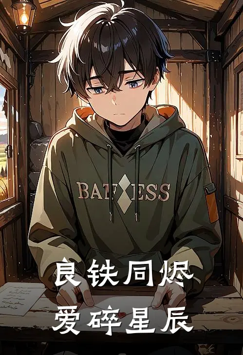 良铁同烬：爱碎星辰