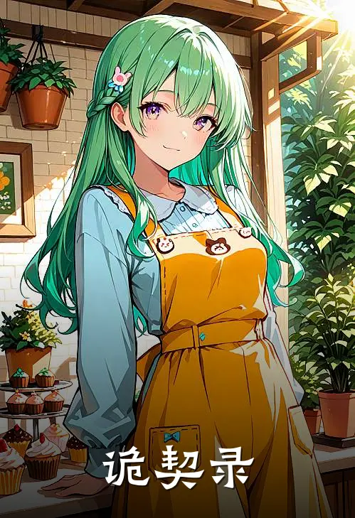 诡契录(林默阿秀)最热门小说_小说完整版诡契录林默阿秀