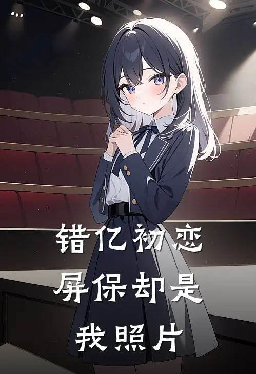 错亿初恋，屏保却是我照片