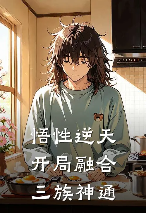 悟性逆天，开局融合三族神通