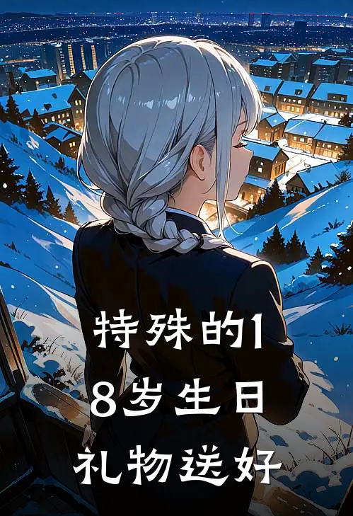 特殊的18岁生日礼物送好