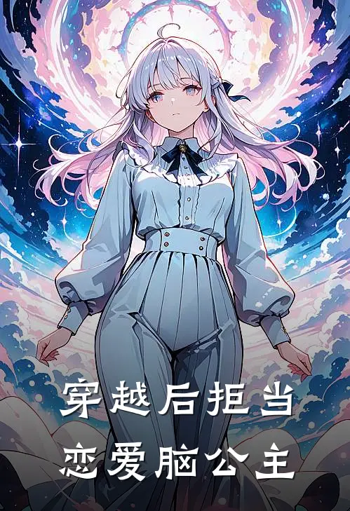 穿越后拒当恋爱脑公主