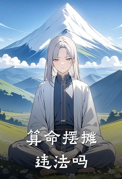 算命摆摊违法吗