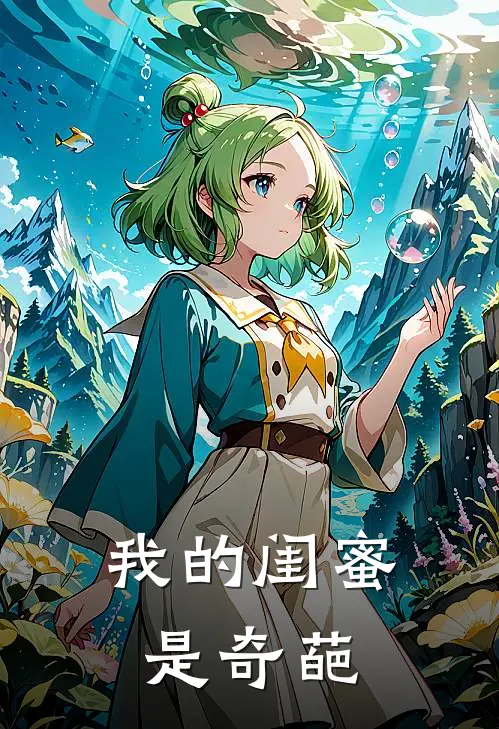 我的闺蜜是奇葩