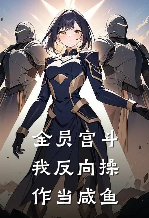 全员宫斗，我反向操作当咸鱼