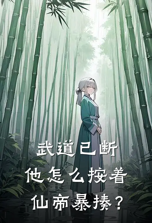 武道已断，他怎么按着仙帝暴揍？(姜羽姜嫣)热门的小说_热门网络小说推荐武道已断，他怎么按着仙帝暴揍？(姜羽姜嫣)