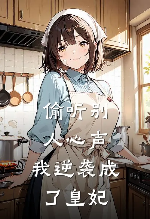 偷听别人心声，我逆袭成了皇妃