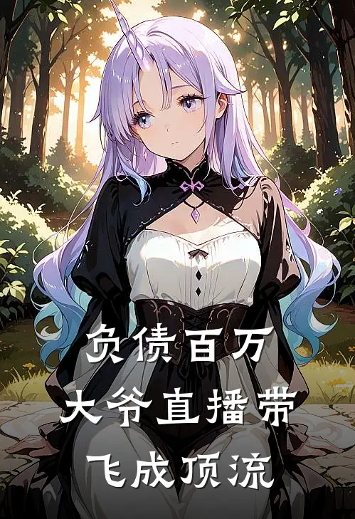 负债百万，大爷直播带飞成顶流