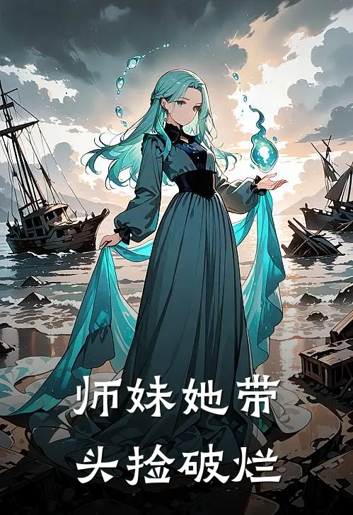 师妹她带头捡破烂