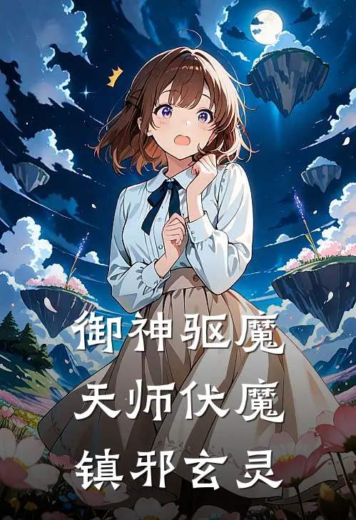 御神驱魔天师伏魔镇邪玄灵