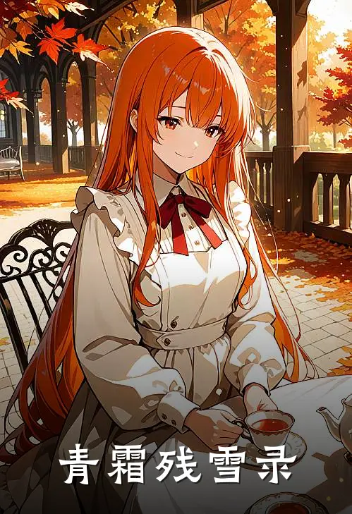 青霜残雪录(孟昭晏青霜)全章节在线阅读_孟昭晏青霜全章节在线阅读