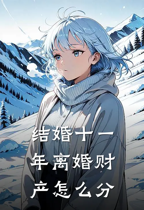 结婚十一年离婚财产怎么分