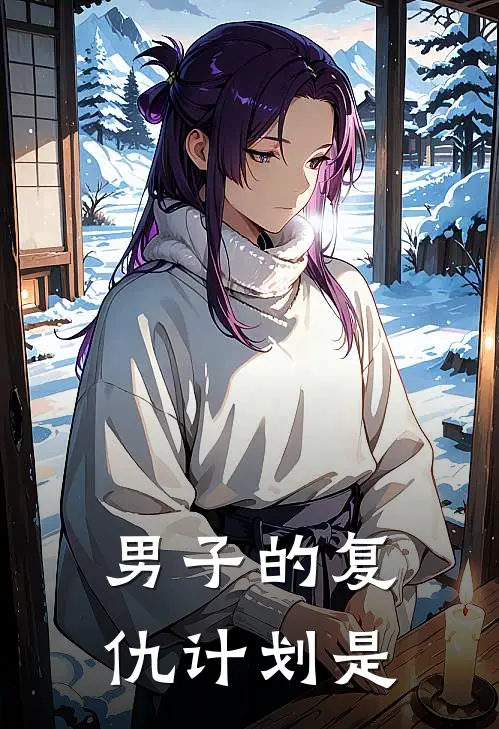 男子的复仇计划是