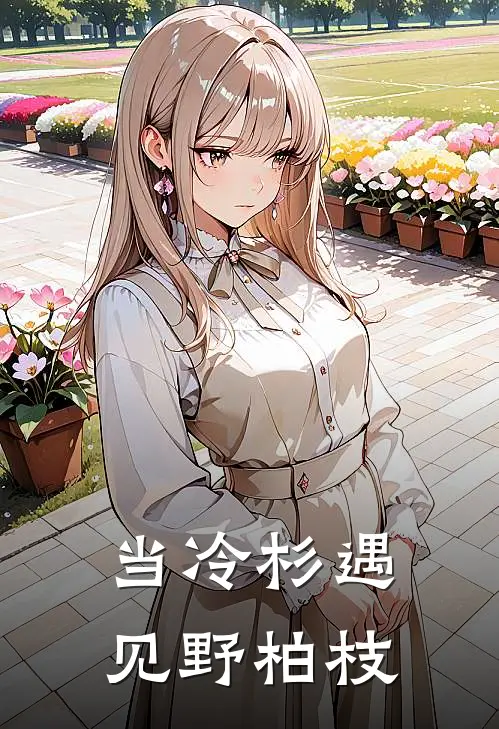 当冷杉遇见野柏枝