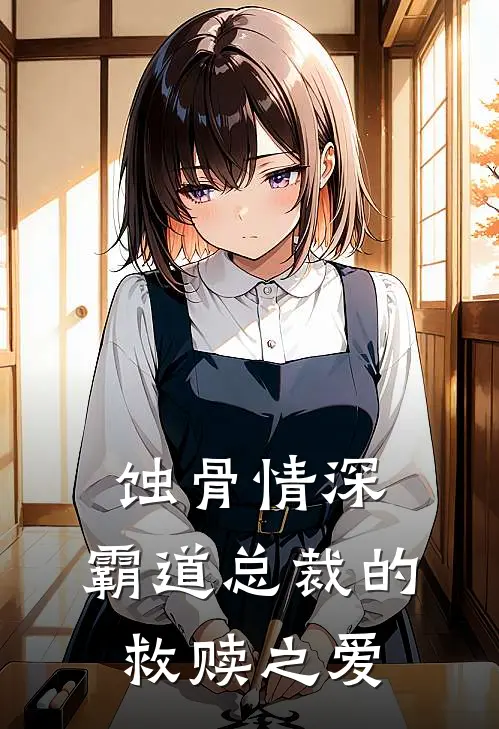 蚀骨情深：霸道总裁的救赎之爱