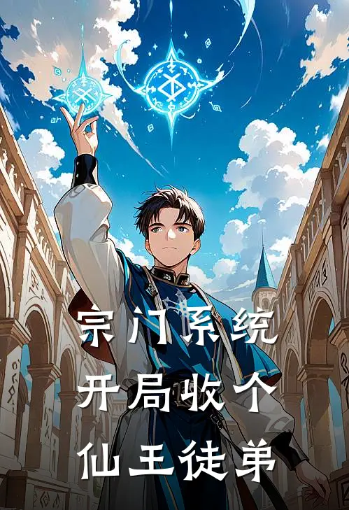 宗门系统：开局收个仙王徒弟