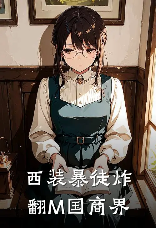 西装暴徒炸翻M国商界