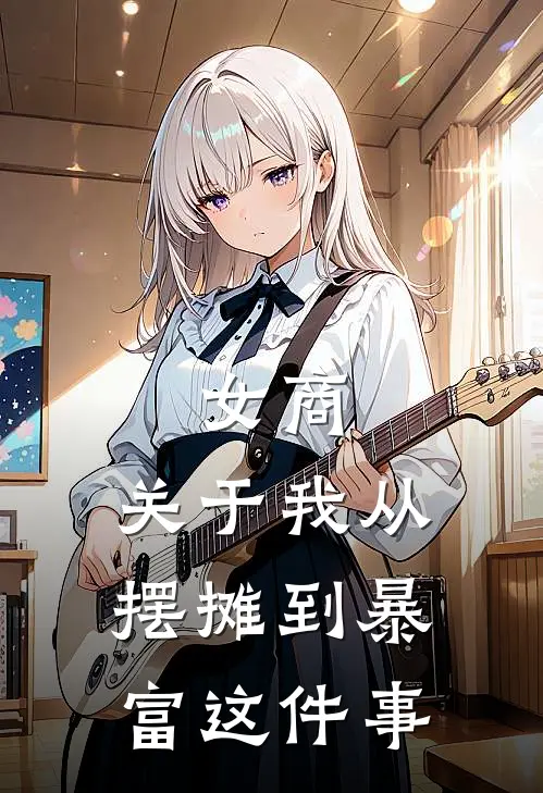 女商：关于我从摆摊到暴富这件事