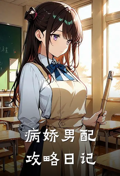 病娇男配攻略日记