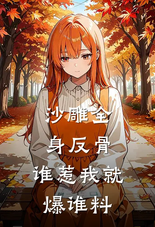 沙雕全身反骨，谁惹我就爆谁料