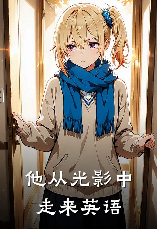 他从光影中走来英语