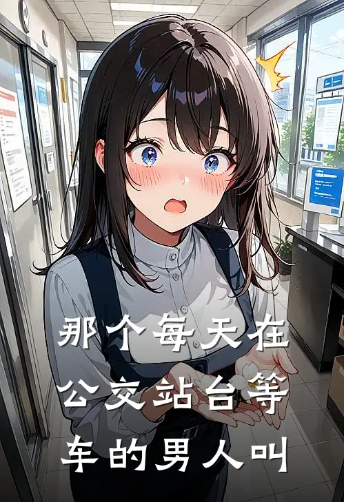 那个每天在公交站台等车的男人叫