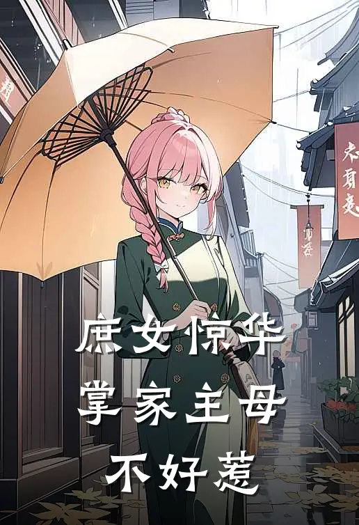 《庶女惊华：掌家主母不好惹》苏清沅苏清蓉全文免费在线阅读_《庶女惊华：掌家主母不好惹》全集阅读