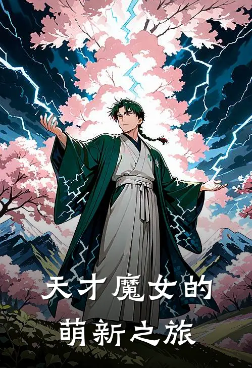 天才魔女的萌新之旅