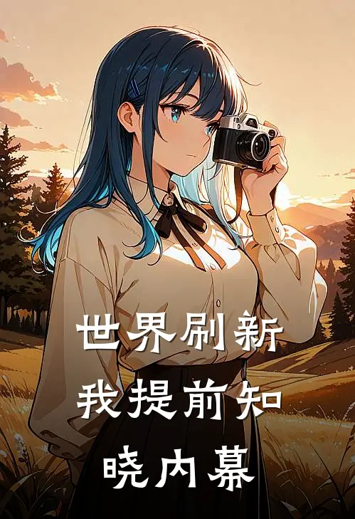 世界刷新：我提前知晓内幕黎玄影翠完本小说免费阅读_最新章节列表世界刷新：我提前知晓内幕(黎玄影翠)