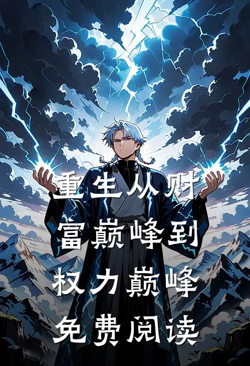 重生从财富巅峰到权力巅峰免费阅读