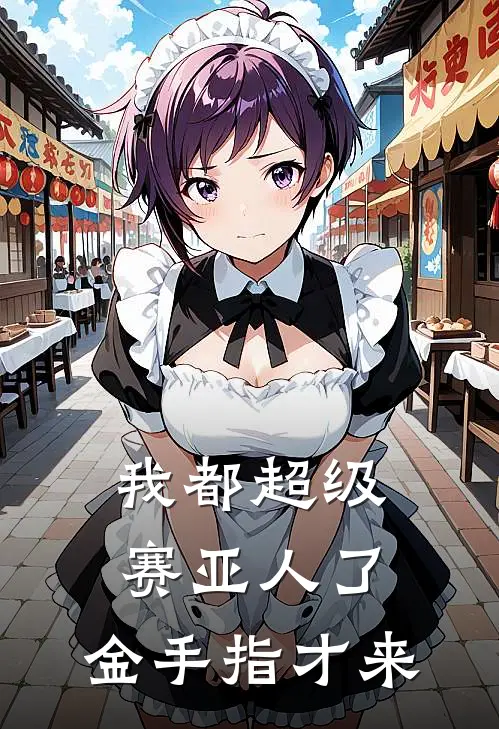 我都超级赛亚人了，金手指才来