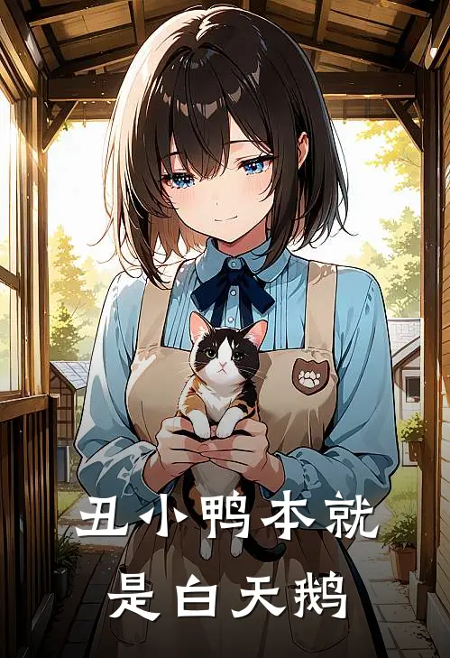 丑小鸭本就是白天鹅